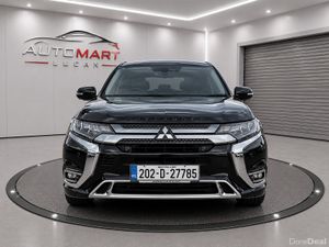 Mitsubishi Outlander 2020 2.4 Plug In Hybrid - Image 2