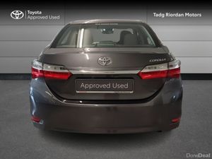 Toyota Corolla 1.4 D4D LUNA - Image 4