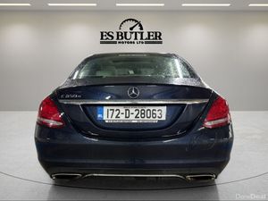 172 Mercedes-Benz C350e 2.0PHEV PREMIUM SPORT PLUS - Image 4
