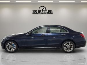 172 Mercedes-Benz C350e 2.0PHEV PREMIUM SPORT PLUS - Image 2