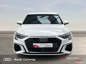 Audi A3 €316 p/m  - 30 TFSI S-LINE M/T - Image 3