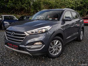 2017 Tucson 1.7d Auto Exec/1 owner/1yr warranty - Image 4