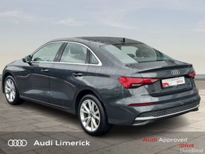 Audi A3 SAL 30 TFSI 115HP SE + REAR VIEW CAMERA - Image 4
