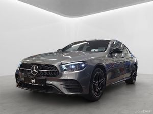 2021 MERCEDES E300 DE AMG LINE NIGHT EDITION. - Image 3