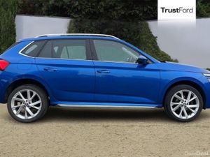 Skoda Kamiq 1.0 TSI SE L Executive SUV 5dr Petrol - Image 3