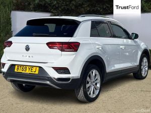 Volkswagen T-Roc SEL - Image 4