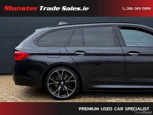 BMW 5-Series 520D M Sport Auto - Image 2