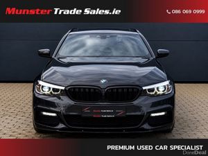 BMW 5-Series 520D M Sport Auto - Image 4