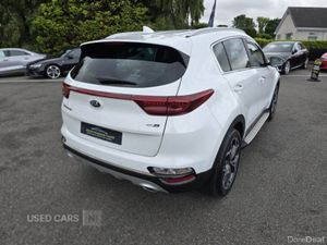 Kia Sportage GT Line - Image 4