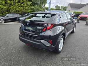 Toyota C-HR Icon - Image 4