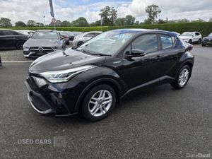 Toyota C-HR Icon - Image 2