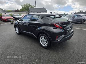 Toyota C-HR Icon - Image 3