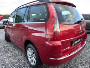 🔵Citroen C4 Picasso 1.6 7Seats  Automatic LOW KM - Image 4