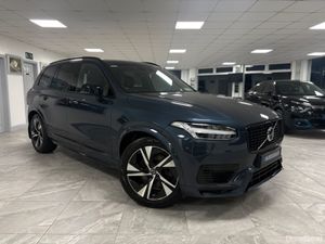 2021 Volvo XC90 R-Design PRO Auto Hybrid - Image 3