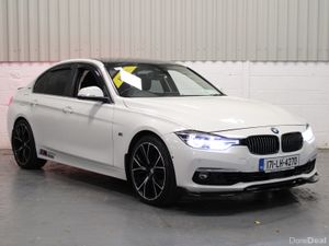 BMW 3-Series 2017 - Image 3
