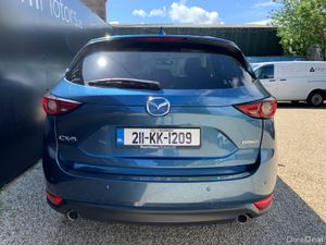 MAZDA CX-5 2.0 165PS GT SPORT AUTOMATIC - Image 4
