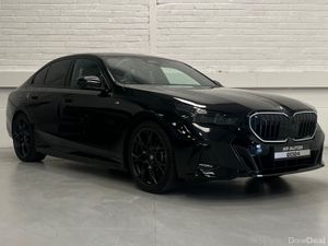 BMW 5 Series 530e M Sport Pro | Tech | Comfort Pck - Image 3