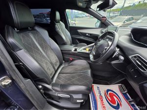 Peugeot 5008 ( 192 REG ) GT LINE 7 SEATER - QUILTE - Image 3
