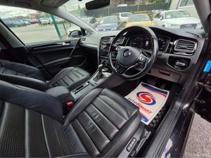 Volkswagen Golf LEATHER ESTATE ( 192 REG ) 2.0 TDI - Image 2