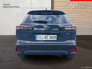 Toyota Corolla Cross SOL - Image 4