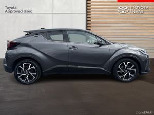 Toyota C-HR C-HR 1.8 HYBRID SPORT BI- - Image 3