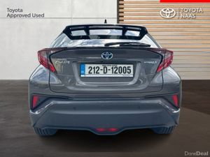 Toyota C-HR C-HR 1.8 HYBRID SPORT BI- - Image 4