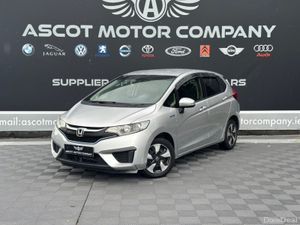 Honda Fit Petrol Hyrbid - Image 3