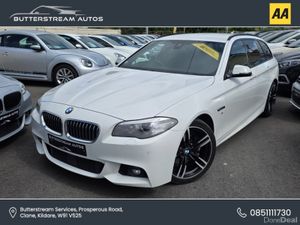 BMW 5-Series 523D M-SPORT TOURING - Image 2