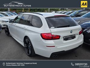BMW 5-Series 523D M-SPORT TOURING - Image 4