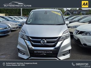 Nissan Serena 2.0 E-HYBRID HIGHWAY STAR 8 SEATER - Image 2