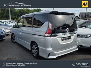 Nissan Serena 2.0 E-HYBRID HIGHWAY STAR 8 SEATER - Image 4