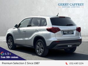 Suzuki Vitara SZ-T 1.4 Petrol Hybrid Manual - 7 Ye - Image 3