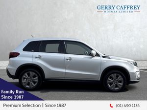 Suzuki Vitara SZ-T 1.4 Petrol Hybrid Manual - 7 Ye - Image 4