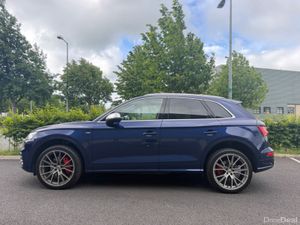 Audi Q5 2.0 TDI QUATTRO SLINE AUTO FRESH NCT - Image 2