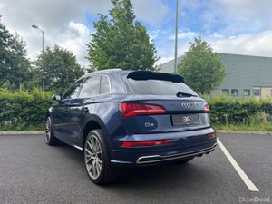 Audi Q5 2.0 TDI QUATTRO SLINE AUTO FRESH NCT - Image 3