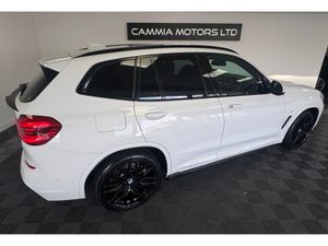 BMW X3 *BMW X3* *X DRIVE* *LOW MILEAGE* *REVERSE C - Image 2