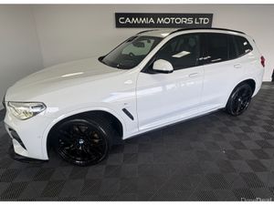 BMW X3 *BMW X3* *X DRIVE* *LOW MILEAGE* *REVERSE C - Image 4