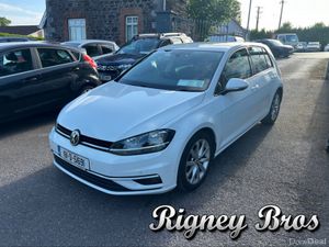 Volkswagen Golf GT TDI BLUEMOTION AUTO 1.9 130BHP - Image 3