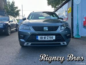 SEAT Ateca 1.6 TDI 115HP XCELLENCE 5DR - Image 2