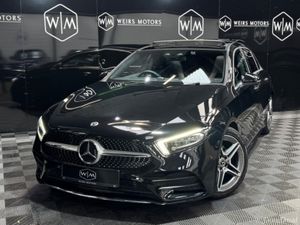 Mercedes-Benz A-Class A200D AMG PREMIUM//TILT&SLID - Image 2