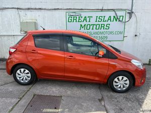 Toyota Yaris 1.5 petrol hybrid automatic - Image 4