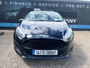 FORD FIESTA, 2014, 1.2, NEW NCT 05/2027, TAX 08/27 - Image 2