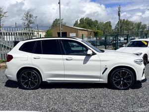 2019 BMW X3 2.0D AUTO FULLY LOADED WITH EXTRAS - Image 3