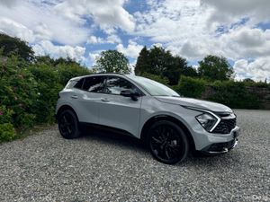 2025 Kia Sportage K4 1.6 Plug In Hybrid Automatic - Image 3