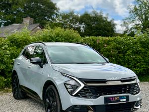 2025 Kia Sportage K4 1.6 Plug In Hybrid Automatic - Image 2