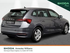 Skoda Scala Selection 1.0Tsi 115Bhp DSG - Image 4
