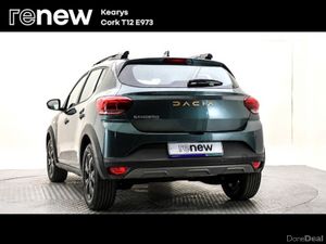 Dacia Sandero Stepway Extreme TCe 110 Demo - Image 3