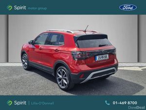 Volkswagen T-Cross T-CROSS STYLE 1.0 TSI M6F 116HP - Image 3