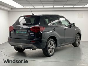 Suzuki Vitara Vitara 1.4 Mild Hybrid SZ-T MT - Image 3