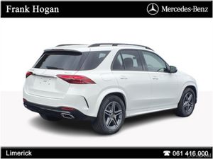 Mercedes-Benz GLE GLE 350de AMG PHEV 2.0 DIESEL 19 - Image 4
